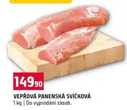 Terno Vepřová panenská svíčková nabídka
