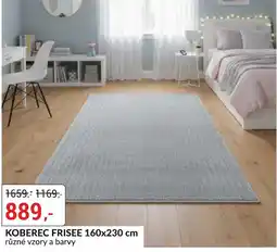 Baumax Koberec frisee nabídka