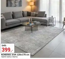 Baumax Koberec eva nabídka