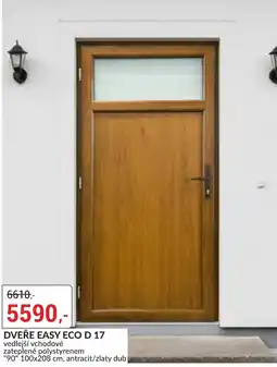 Baumax Dveře easy eco d 17 nabídka