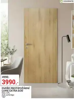 Baumax Dveře protipožární lume extra ei30 nabídka