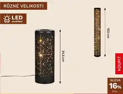 Asko LED osvětlení nabídka