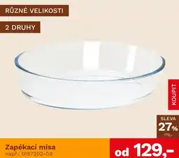 Asko Zapékací mísa nabídka
