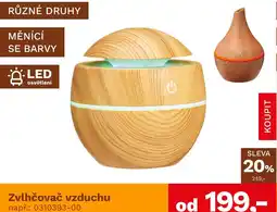Asko Zvlhčovač vzduchu nabídka
