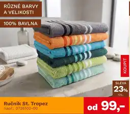Asko Ručník St. Tropez nabídka