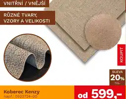 Asko Koberec Kenzy nabídka
