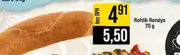 Jip Rohlík Rendys nabídka