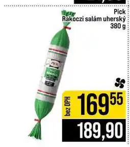 Jip Pick Rakoczi salám uherský nabídka