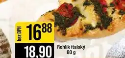 Jip Rohlík italský nabídka