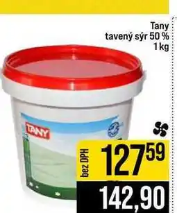 Jip Tany tavený sýr 50% nabídka