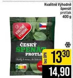 Jip Kvalitně Výhodně špenát protlak nabídka