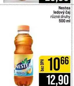 Jip Nestea ledový čaj různé druhy nabídka