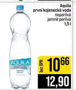 Jip Aquila první kojenecká voda neperlivá jemně perlivá nabídka