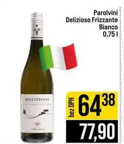 Jip Parolvini Delizioso Frizzante Bianco nabídka