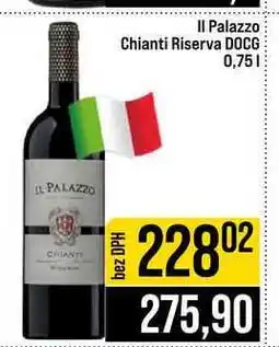 Jip Il Palazzo Chianti Riserva DOCG nabídka
