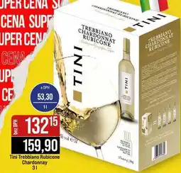 Jip Tini Trebbiano Rubicone Chardonnay nabídka