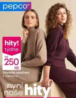 Pepco pepco dámské oblečení s viskózou nabídka