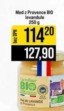 Jip Med z Provence BIO levandule nabídka