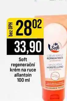 Jip Soft regenerační krém na ruce allantoin nabídka