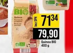 Jip Quinoa BIO nabídka