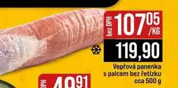 Jip Vepřová panenka s palcem bez řetízku cca nabídka
