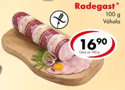 CBA Radegast salama nabídka