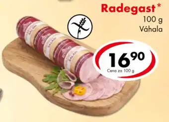 Radegast salama
