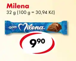 CBA Orion Milena nabídka