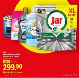 Lidl Jar nabídka