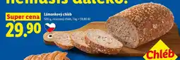 Lidl Lámankový chléb nabídka