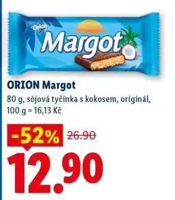 Lidl ORION Margot nabídka
