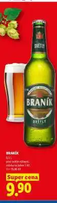 Lidl Braník nabídka