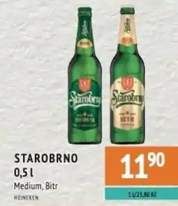 Coop hb Starobrno medium, bitr nabídka