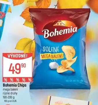 Bohemia chips