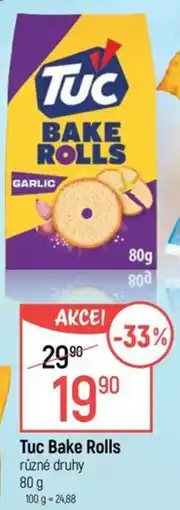 Globus Tuc Bake Rolls nabídka