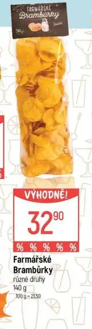 Farmářské Brambůrky