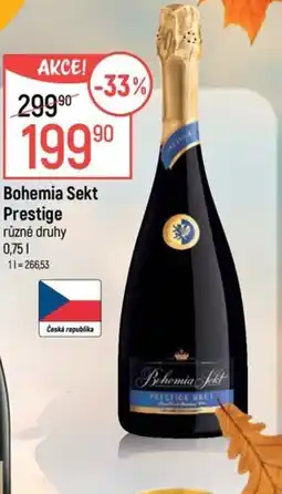 Globus Bohemia Sekt Prestige nabídka