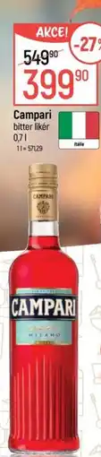 Globus Campari nabídka