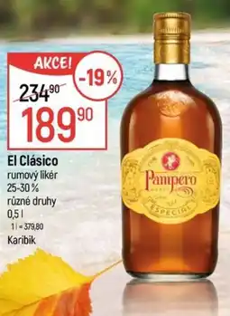 Globus Pampero El Clásico nabídka