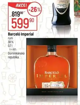 Globus Barceló Imperial nabídka