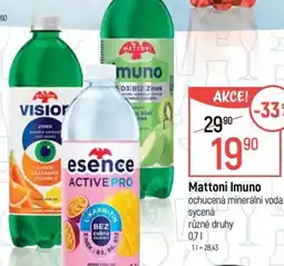 Globus Mattoni Imuno nabídka