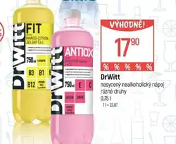 Globus DrWitt nabídka