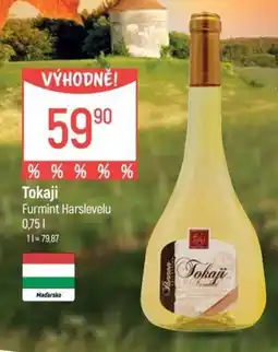 Globus Tokaji nabídka
