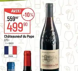 Globus Châteauneuf du Pape nabídka
