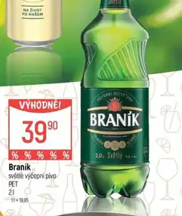 Globus Braník nabídka