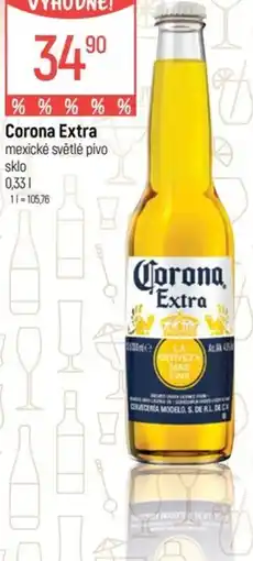 Globus Corona Extra nabídka