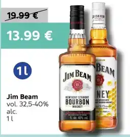 VELTA Free Shop Jim Beam nabídka