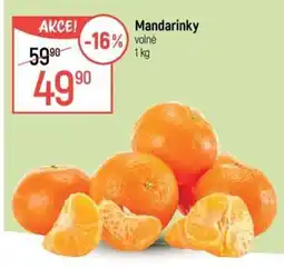 Globus Mandarinky nabídka