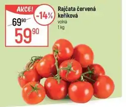 Globus Rajčata červená keříková nabídka