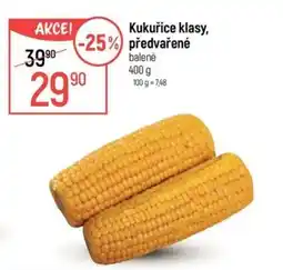 Globus Kukuřice klasy nabídka
